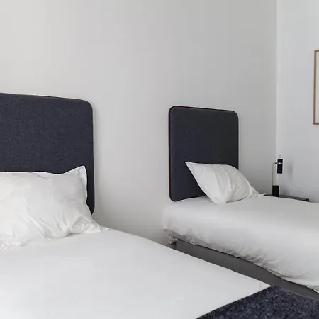 Classy 2bdr In Downtown By Lovelystay Lisboa