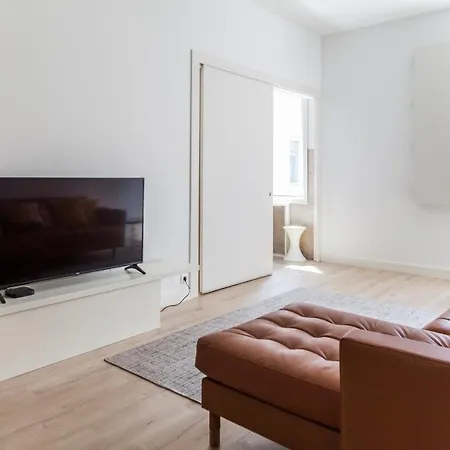 Classy 2bdr In Downtown By Lovelystay Lisboa