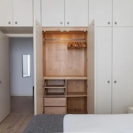 Classy 2bdr In Downtown By Lovelystay Appartement Lisboa